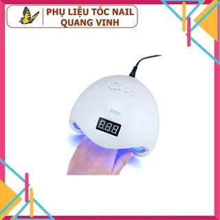 Máy hơ gel Sun 5 máy hơ móng tay