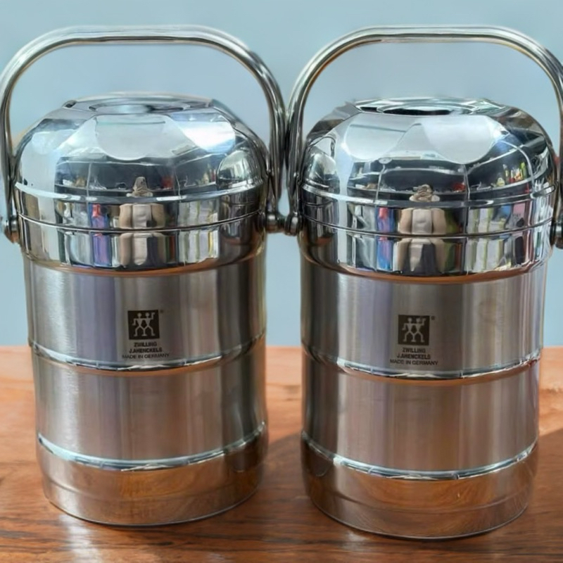 Cặp Lồng Zwilling Đức ( made in Germany )