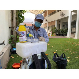 THUỐC DIỆT MUỖI, RUỒI PERMECIDE 1 LÍT