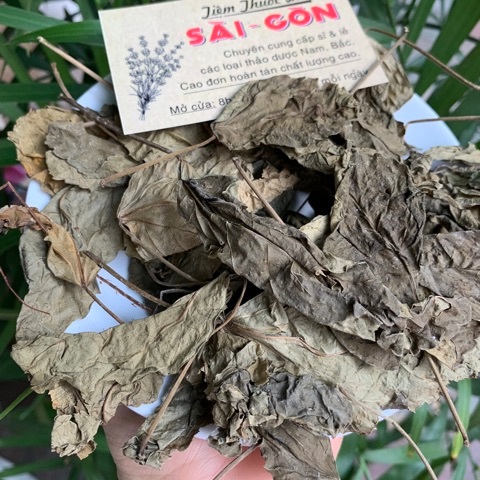 Lá Dâu Tằm Khô 100gram