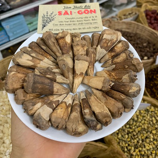 Trái Dứa Dại Khô 500g