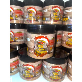 Cám O'Sanackin + Mix | Hỗ Trợ Viền Vảy | Batik | Màu | Thức ăn cá lóc