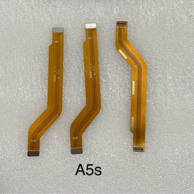 Cáp nối bo sạc lên main oppo A5s zin