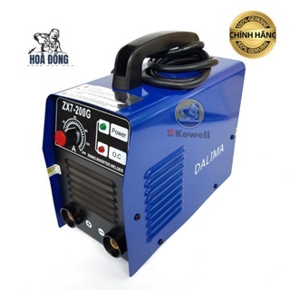 Máy hàn que điện tử 200A DALIMA