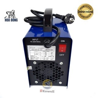 Máy hàn que điện tử 200A DALIMA