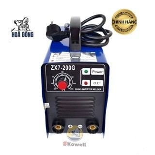 Máy hàn que điện tử 200A DALIMA
