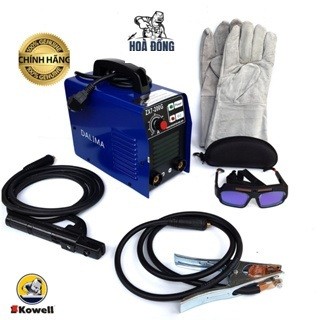 Máy hàn que điện tử 200A DALIMA