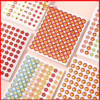 Sticker khen thưởng học sinh dán sổ cute dễ thương giá rẻ, sticker đồ dùng học tập văn phòng phẩm Tuanlienshop