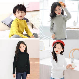 Áo giữ nhiệt xuất hàn cao cấp cho bé trai/gái size NHÍ 10-24kg