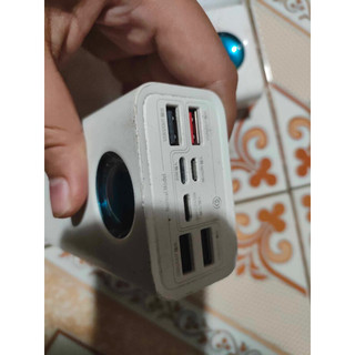 sạc dự phòng baseus 65w 30000mah
