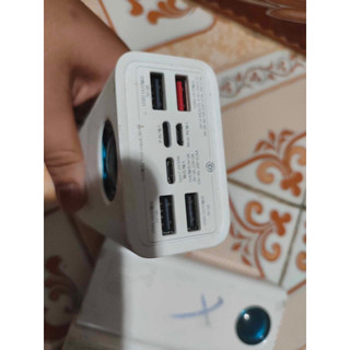 sạc dự phòng baseus 65w 30000mah