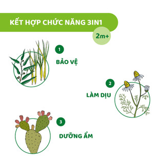 [ Mẫu mới ] Xịt bảo vệ da chiết xuất tinh dầu tự nhiên (Thay xịt xua muỗi) Chicco NaturalZ 100ml