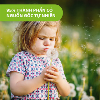 [ Mẫu mới ] Xịt bảo vệ da chiết xuất tinh dầu tự nhiên (Thay xịt xua muỗi) Chicco NaturalZ 100ml