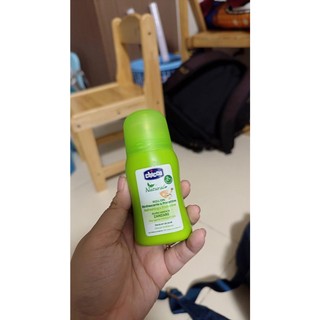 Lăn đa năng xua muỗi Chicco 60ml