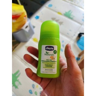 Lăn đa năng xua muỗi Chicco 60ml