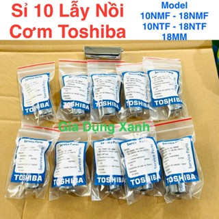 10 Lẫy nồi cơm điện Toshiba 1.8 lít RC-18NMFVN WT  - RC-10NMFVN WT  Chính Hãng 