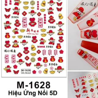 CÁC MÃ STICKER TẾT NHÉ A