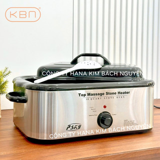 NỒI NẤU ĐÁ MASSAGE SPA KA-18Q (HÀNG CHÍNH HÃNG)