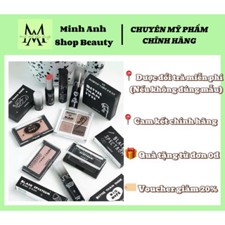 [ ROMAND X INAPSQUARE ] Bảng Mắt, Má Hồng Romand Collab Inapsquare Limited Edition Bản Giới Hạn 2024 🖤