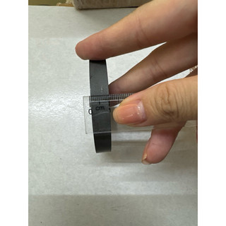 Nam châm đen Ferrite 70x10 lỗ 32mm
