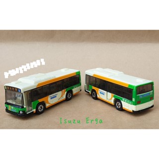 Mô hình xe bus tomica Nhật Bản