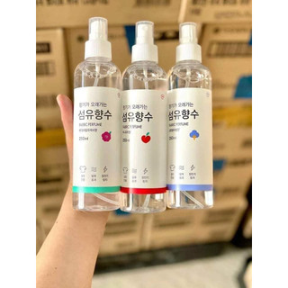 Xịt Thơm Quần Áo Fabric Perfume Hàn Quốc