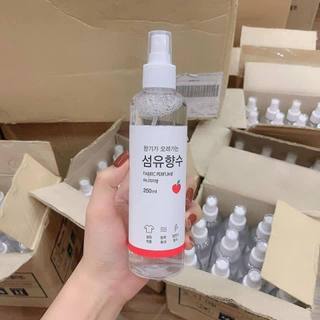 Xịt Thơm Quần Áo Fabric Perfume Hàn Quốc