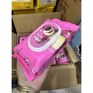 GÓI 80  miếng GIẤY ƯỚT😻