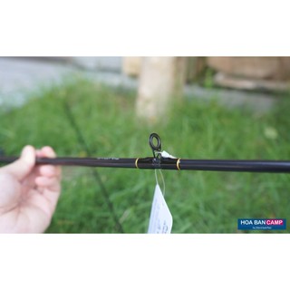 Cần Lure Daiwa Sweepfire | 2 Khúc