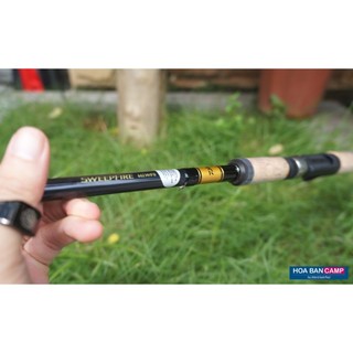 Cần Lure Daiwa Sweepfire | 2 Khúc