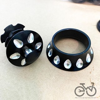 Chén cổ xe đạp fixed gear, leo núi