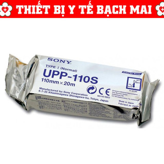 Giấy In Siêu Âm SONY UPP110S