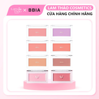 Má Hồng Dạng Kem Bbia Ready To Wear Downy Cheek