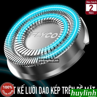 Máy cạo râu điện Flyco FS 873VN - FS888VN