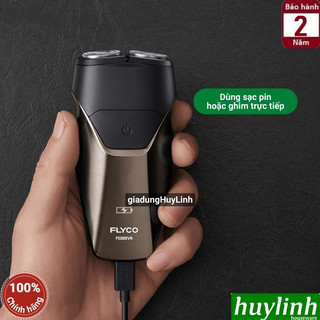 Máy cạo râu điện Flyco FS 873VN - FS888VN