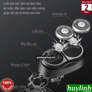 Máy cạo râu điện Flyco FS 873VN - FS888VN