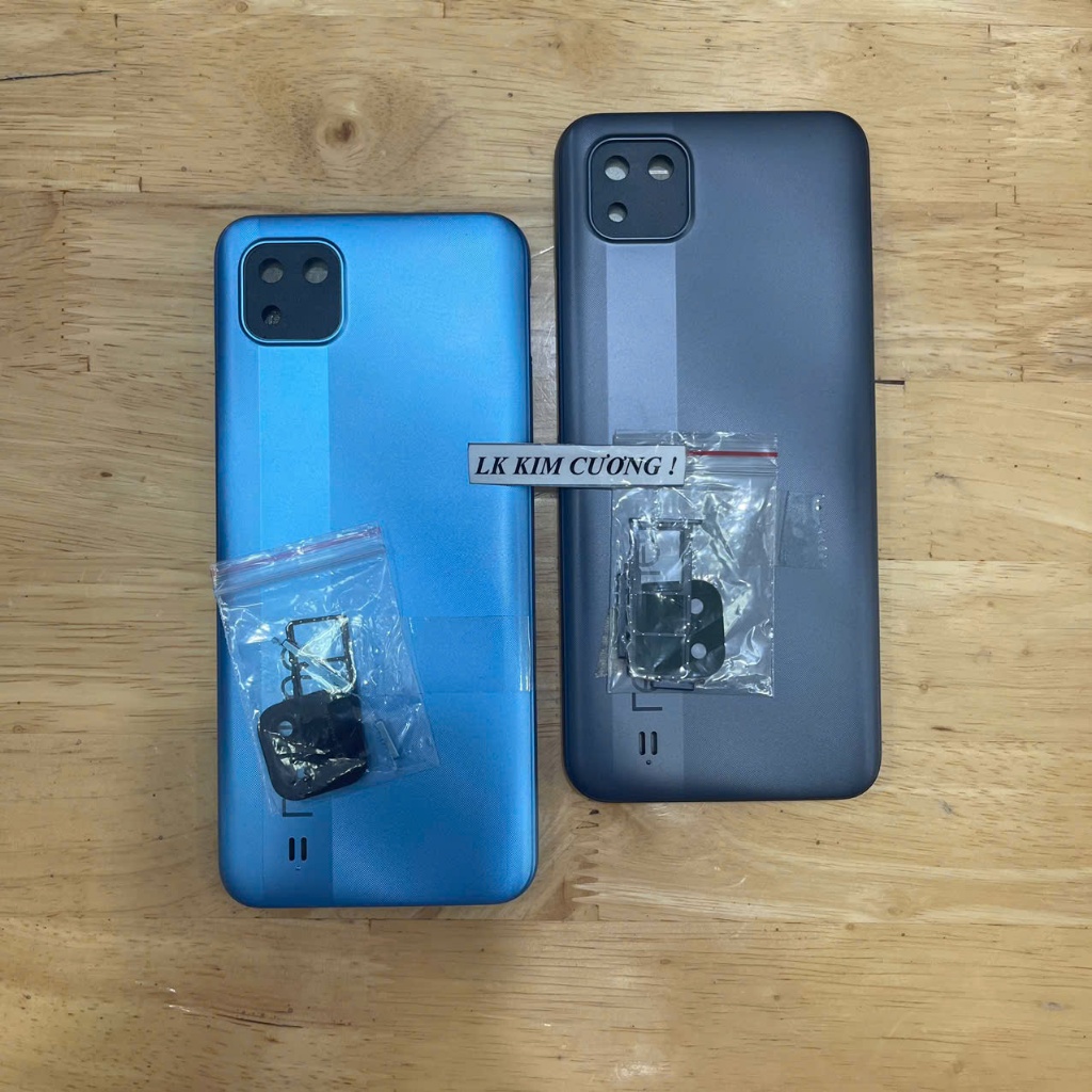 Bộ vỏ realme c20