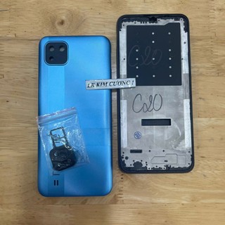 Bộ vỏ realme c20