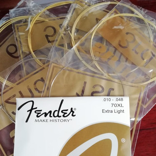 Dây Đàn Guitar Fender 70XL