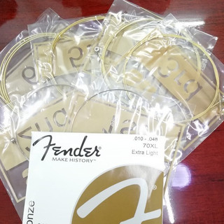 Dây Đàn Guitar Fender 70XL
