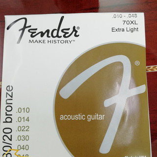 Dây Đàn Guitar Fender 70XL