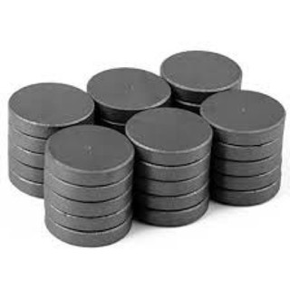 (10 viên)Nam châm ferrite nhiều kích thước. Nam châm đen 10x2mm, 12x5mm, 15x4mm, 20x3mm, 20x5mm, 30x5mm