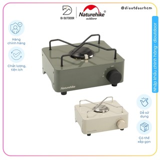 Bếp Ga Mini Cassettle Naturehike CNH22CJ011 Bếp Ga Cube Mini