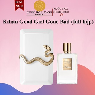  NƯỚC HOA NỮ KILIAN GOOD GIRL BAG GONE - 50ml  full hộp rắn  