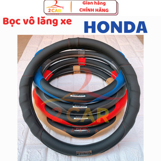  Bọc vô lăng xe HONDA Brio City Civic CRV HRV Accord Jazz BRV 