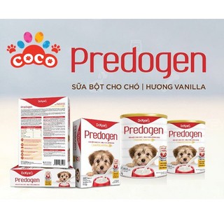Sữa Bột Predogen Dr.Kyan Cho Chó