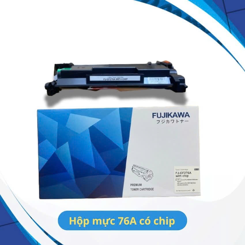 Hộp mực 76a có chíp, cho máy in HP 404n, 404d, 404dn, 404dw, MFC M428fdn, m304.
