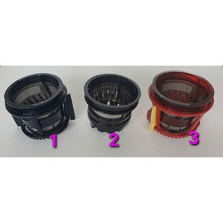  Phụ kiện máy ép chậm lưới lọc máy ép Savtm JE07 JE31,JE35 dùng cho cốc 300ml- LINH KIỆN THAY THẾ 