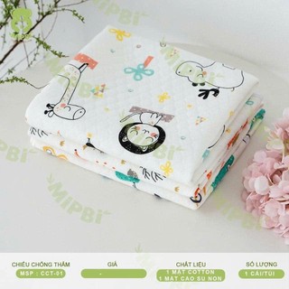 LÓT CHỐNG THẤM 5 LỚP SỢI TRE