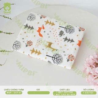 LÓT CHỐNG THẤM 5 LỚP SỢI TRE